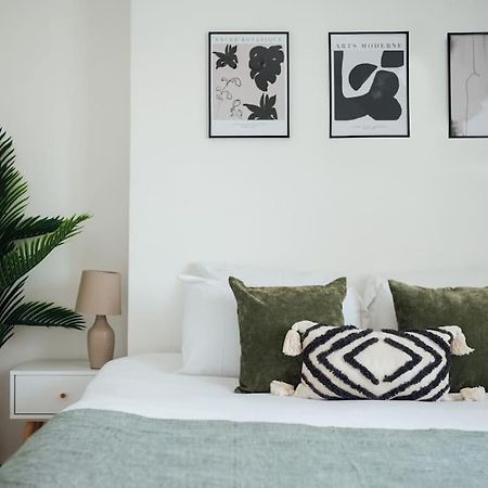 Charming 2 Bedroom Flat In The Heart Of Kings Cross, London Exteriör bild